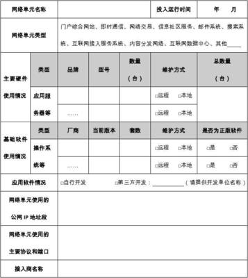 網絡安全定級備案信息表在網絡與信息安全軟件開發中的作用與管理實踐