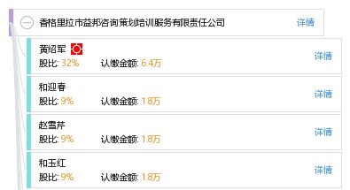香格里拉市益邦咨詢策劃培訓服務有限責任公司